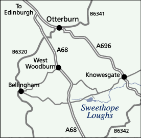 Sweethope Map
