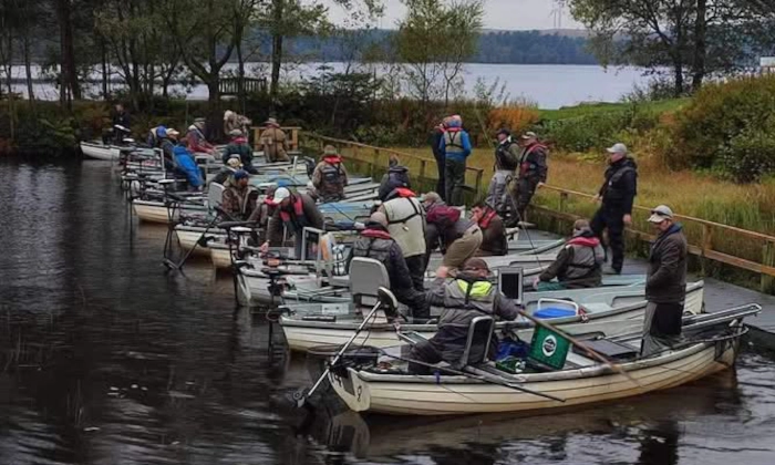Friday Night Boat League